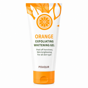 Orange Exfoliating Whitening Gel